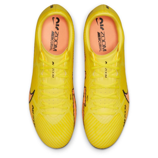 Nike Zoom Mercurial Vapor 15 Academy Anti-Clog Traction SG-Pro Nike Zoom Mercurial Vapor 15 Academy Anti-Clog Traction SG-Pro